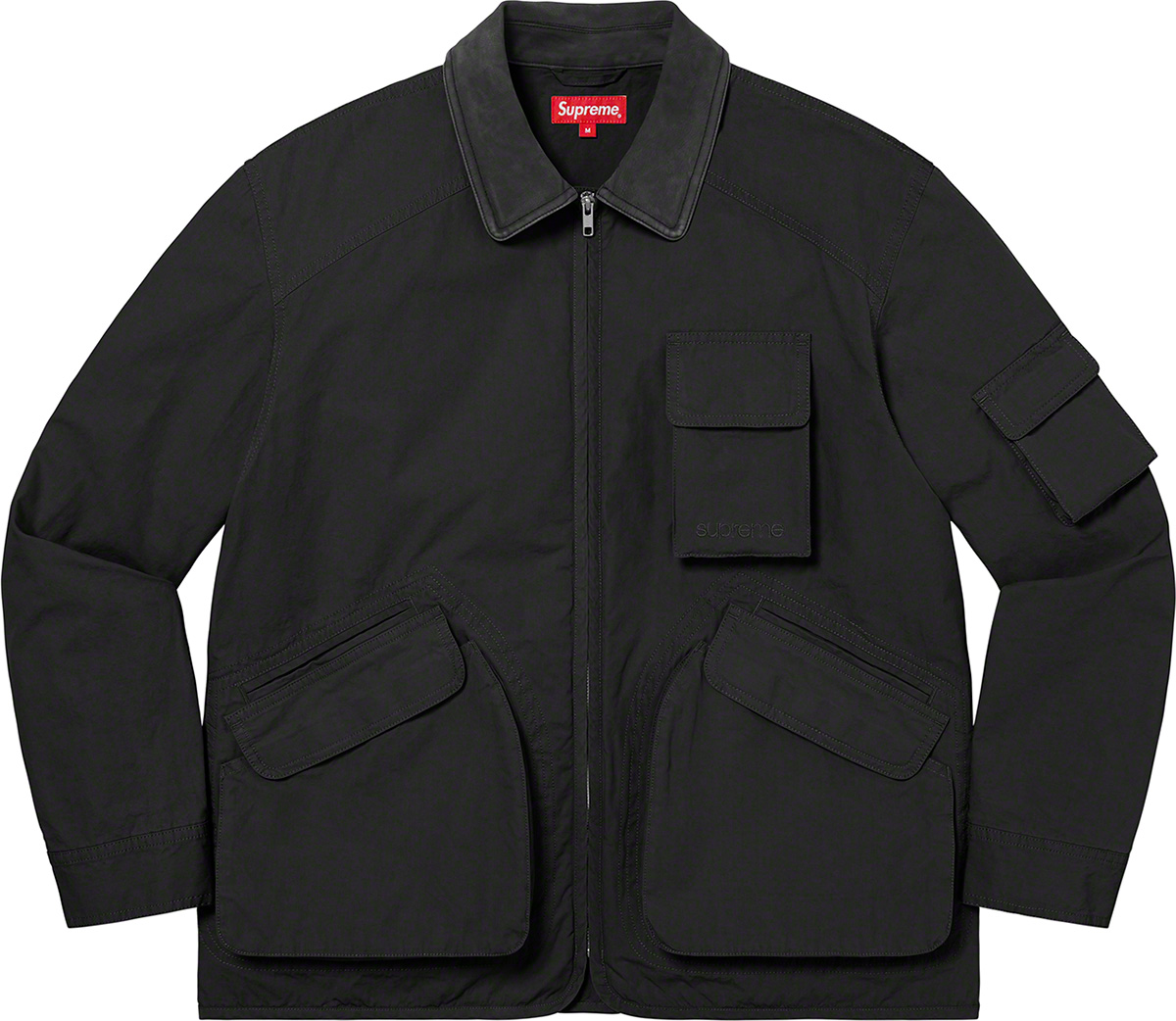 Supreme 22AW Cotton Utility Jacket L