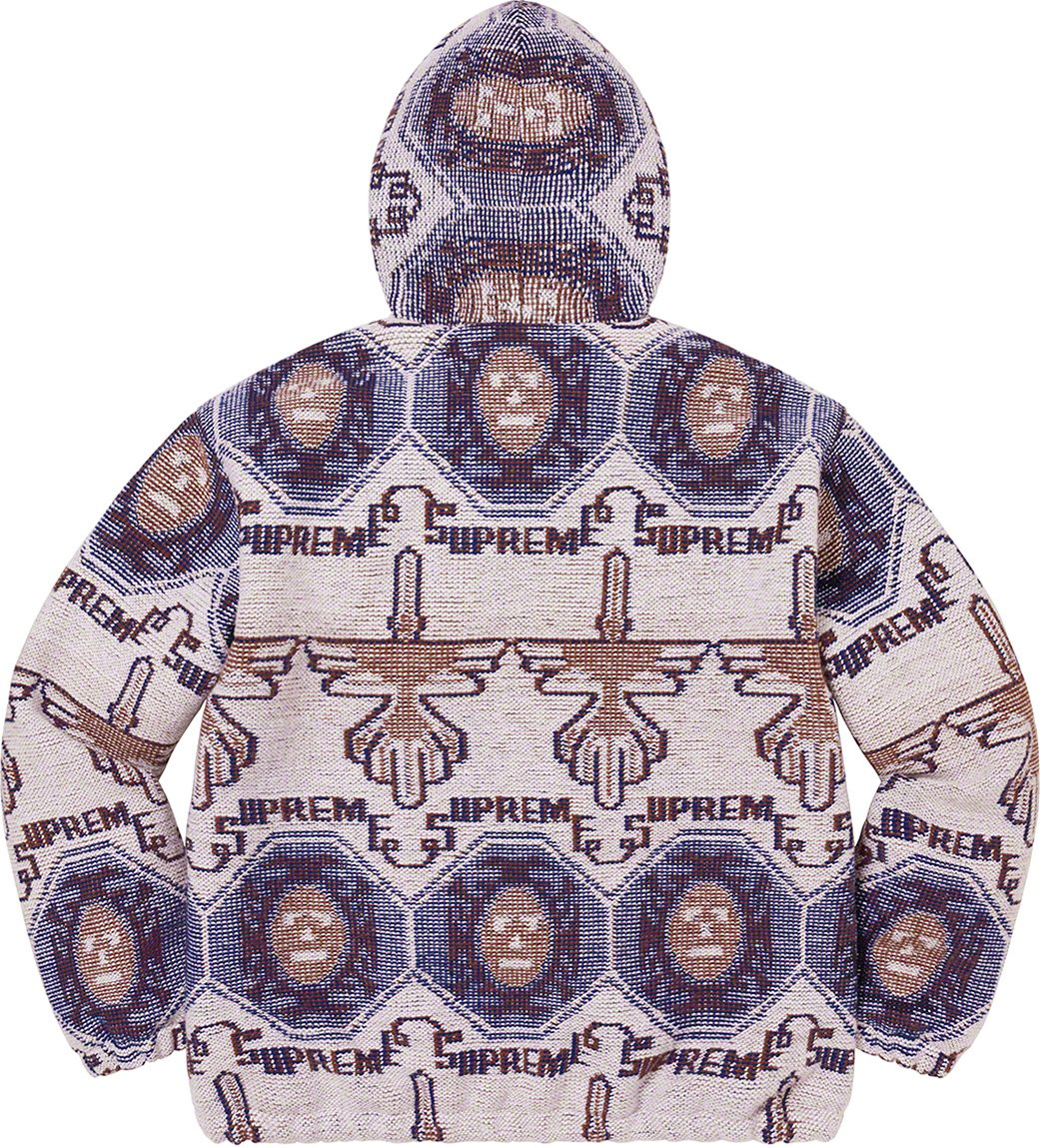 Woven Hooded Jacket - fall winter 2022 - Supreme