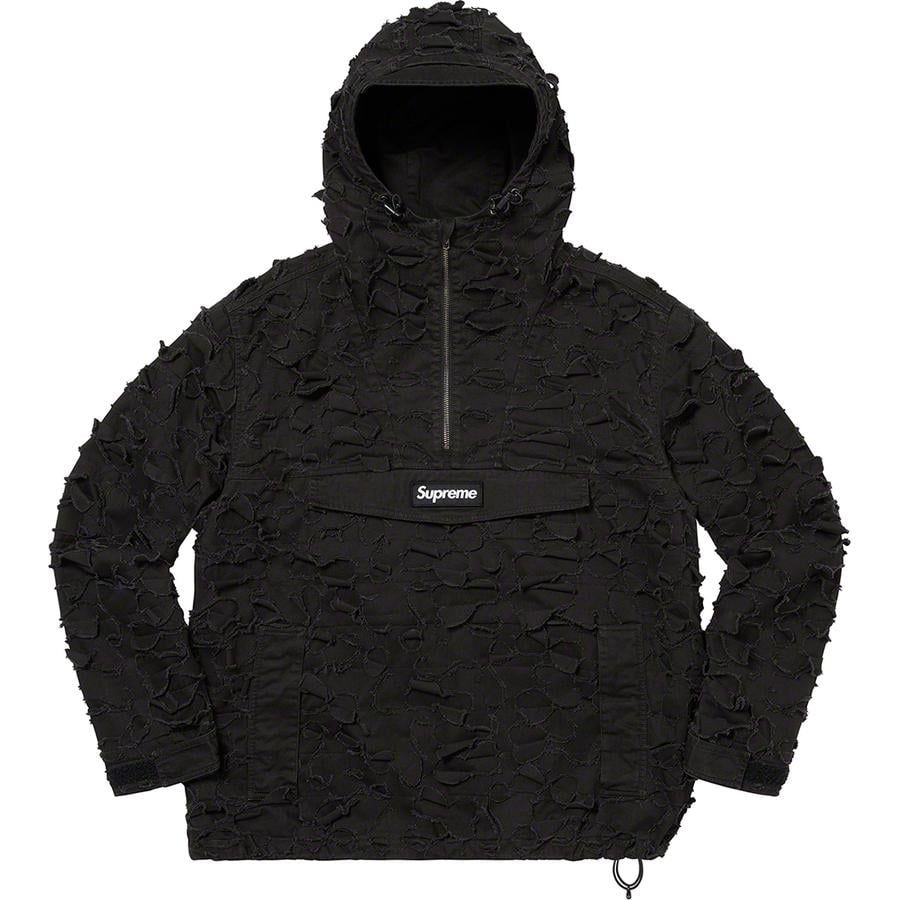 Details on Supreme Griffin Anorak  from fall winter
                                                    2022 (Price is $398)