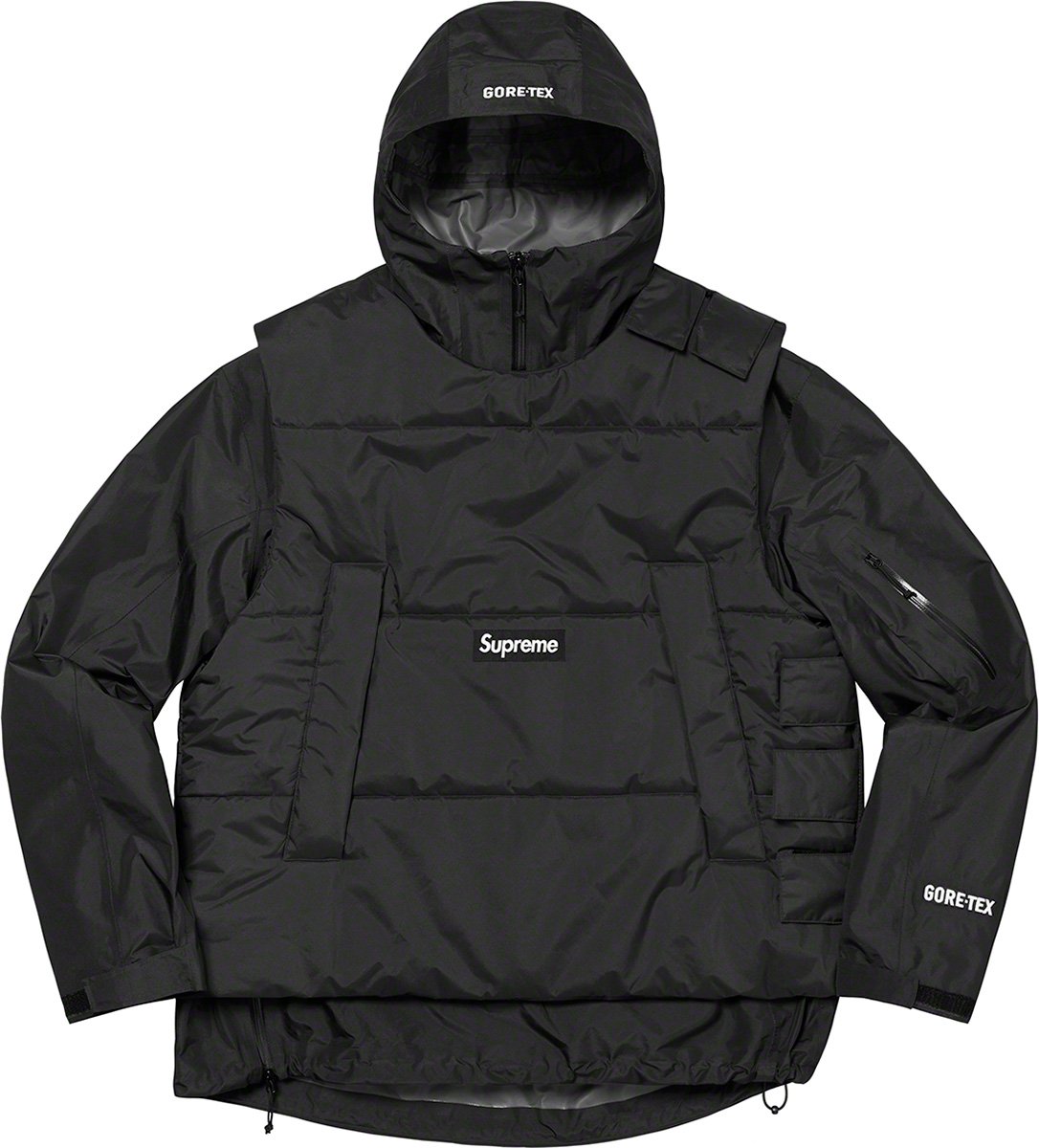 2-in-1 GORE-TEX Shell + WINDSTOPPER Vest - fall winter 2022 - Supreme