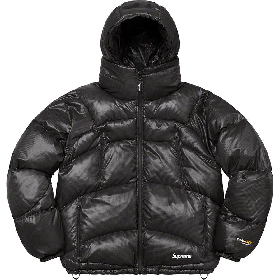 Details on Reversible Featherweight Down Puffer Jacket  from fall winter
                                                    2022 (Price is $398)