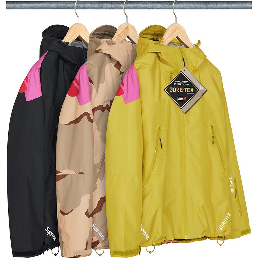 Details on Gonz GORE-TEX Shell Jacket  from fall winter
                                                    2022 (Price is $498)
