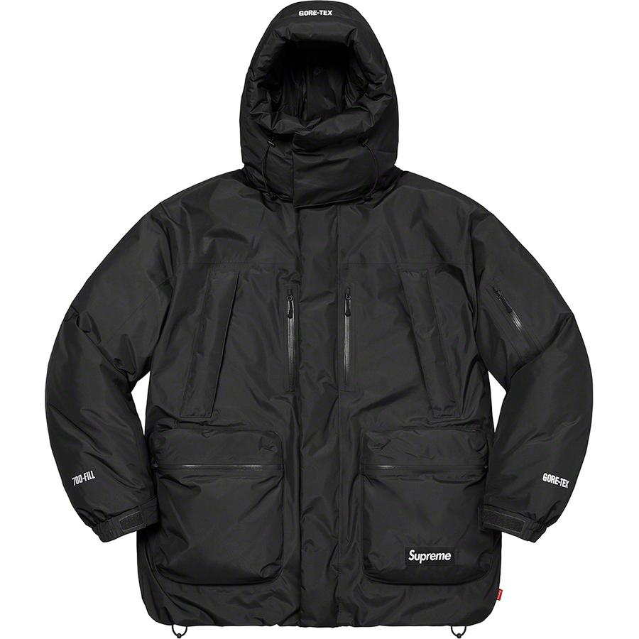 Details on GORE-TEX 700-Fill Down Parka  from fall winter 2022