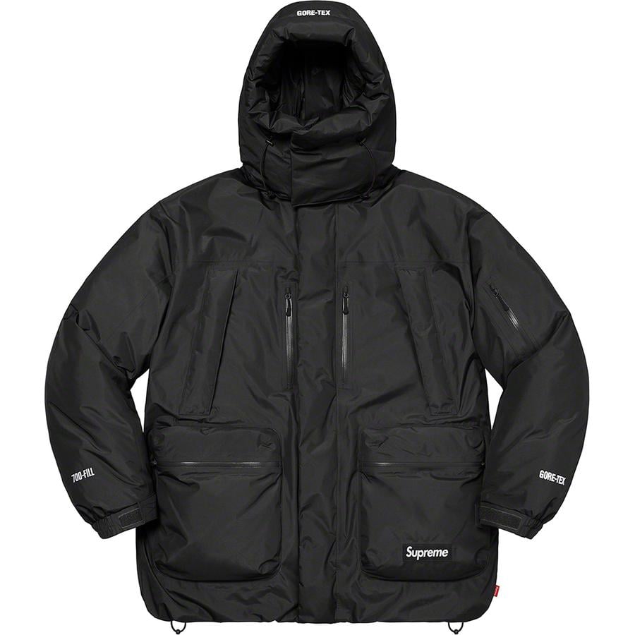 Details on GORE-TEX 700-Fill Down Parka  from fall winter
                                                    2022 (Price is $568)