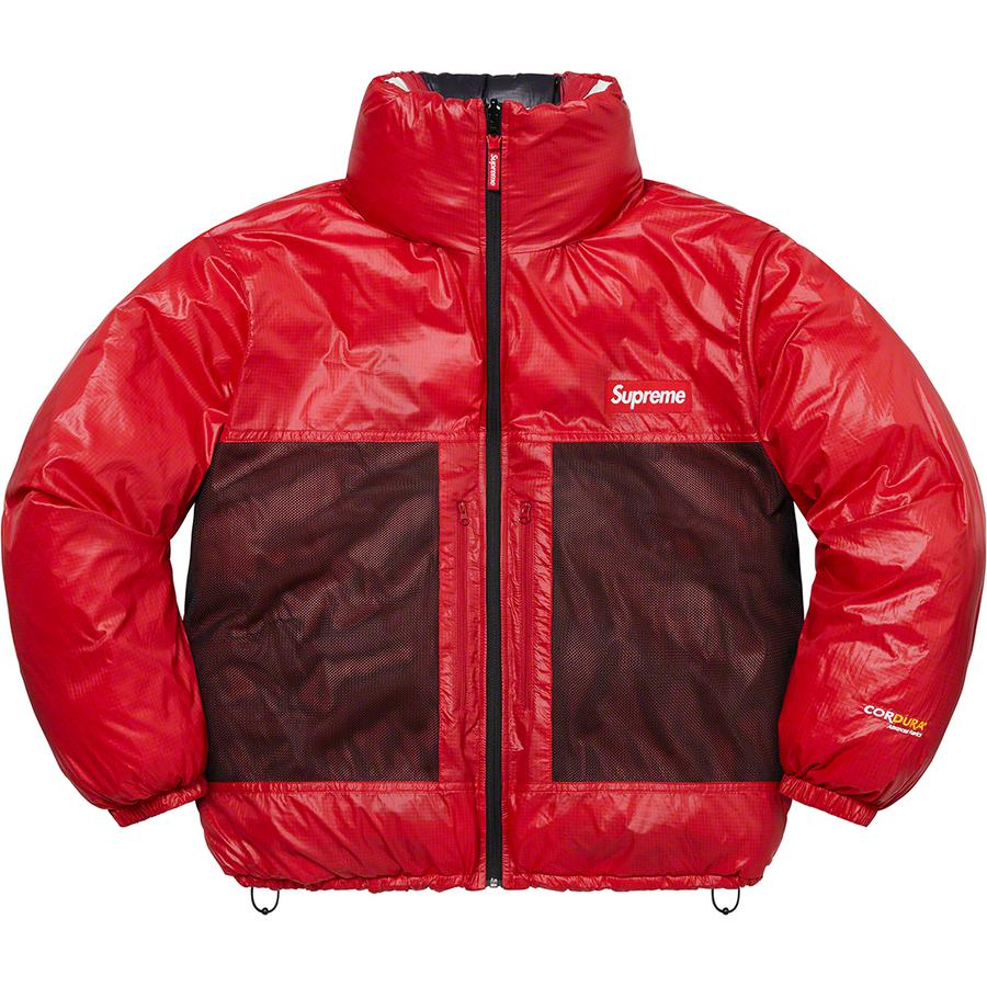 Details on Reversible Featherweight Down Puffer Jacket  from fall winter
                                                    2022 (Price is $398)