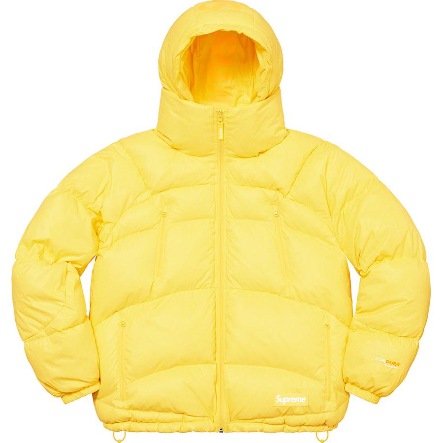 Details on Reversible Featherweight Down Puffer Jacket  from fall winter
                                                    2022 (Price is $398)