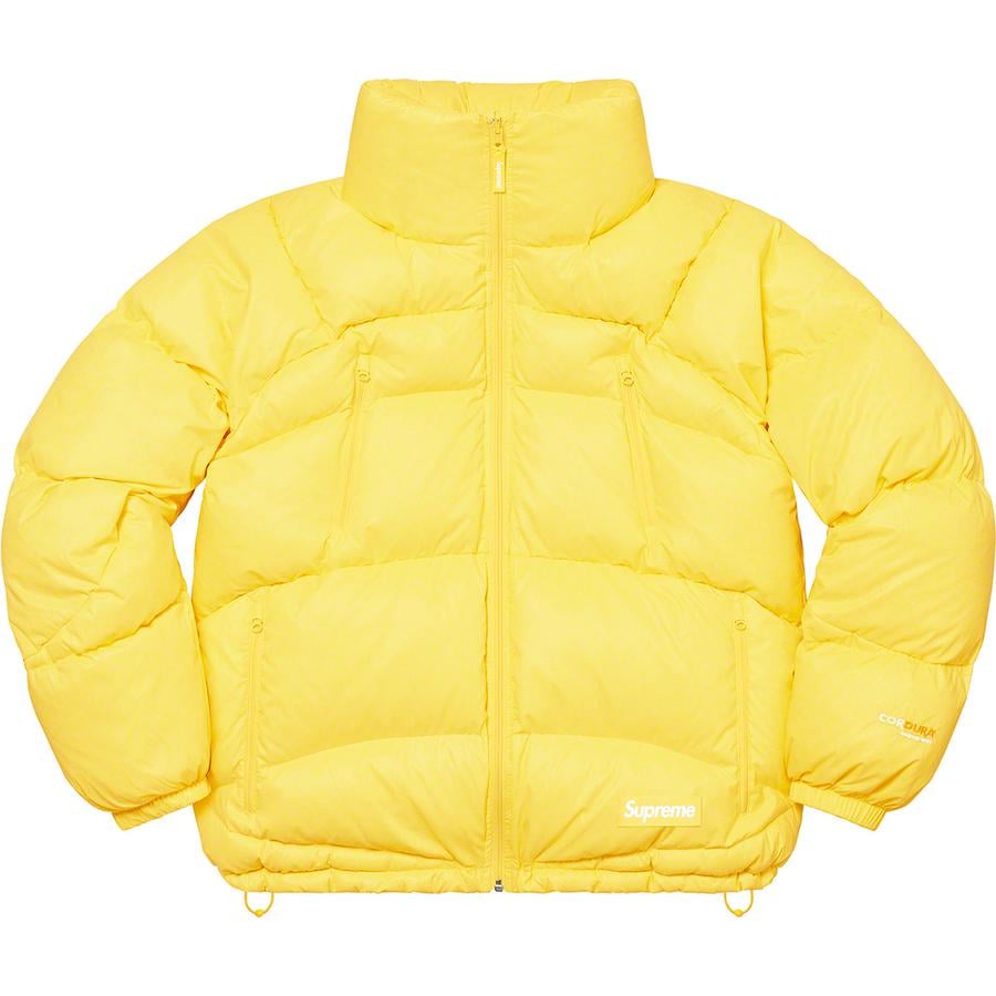 Supreme Reversible Featherweight Down Puffer Jacket (FW22) - $398