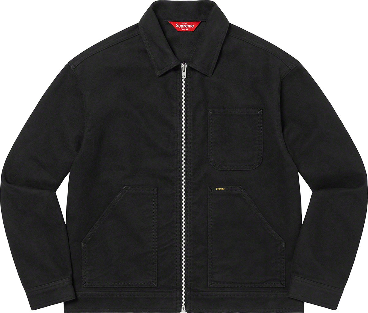 Moleskin Work Jacket - fall winter 2022 - Supreme