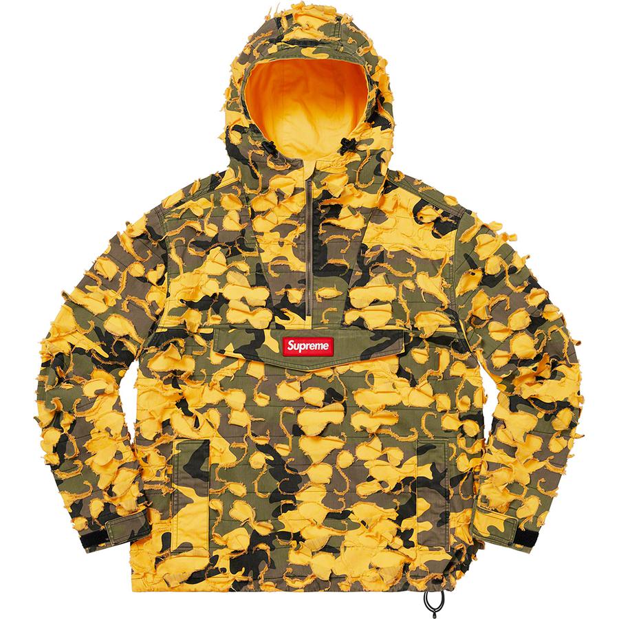 Details on Supreme Griffin Anorak  from fall winter
                                                    2022 (Price is $398)