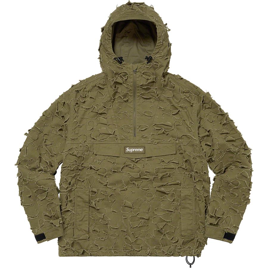 Details on Supreme Griffin Anorak  from fall winter
                                                    2022 (Price is $398)