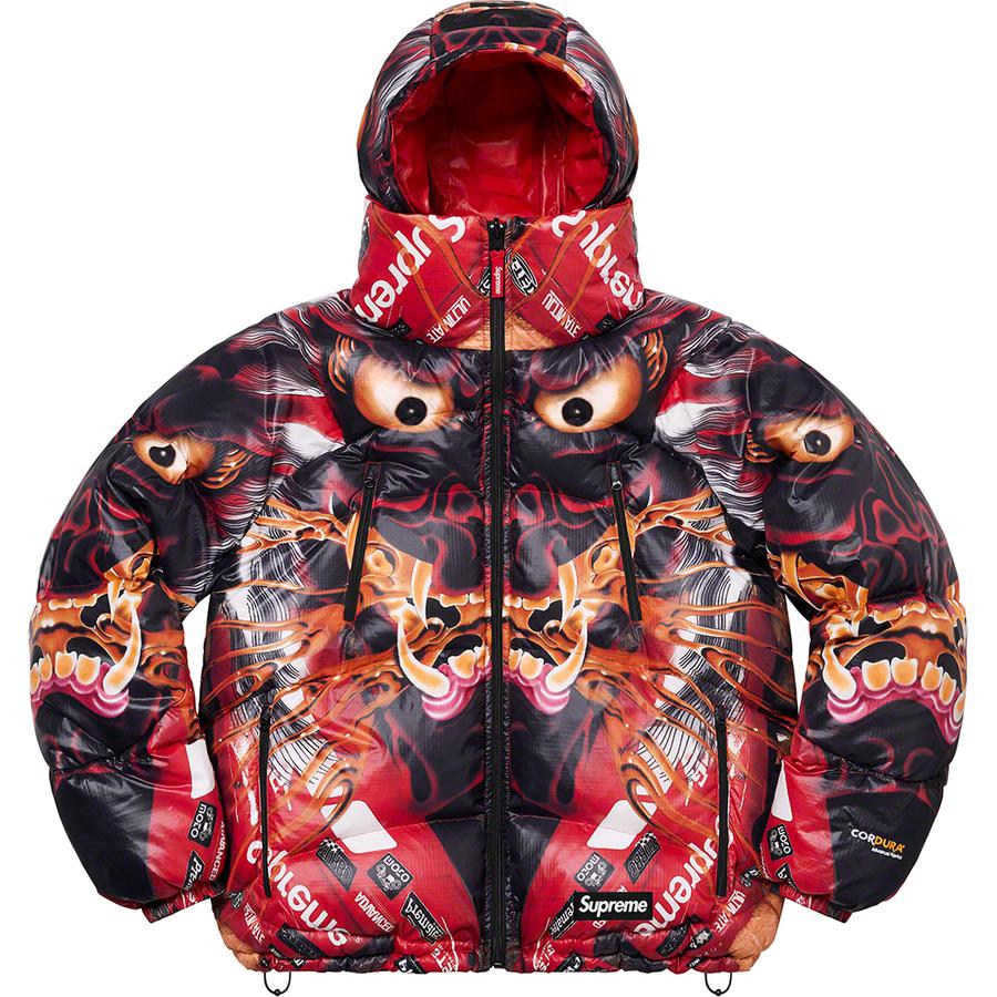 Reversible Featherweight Down Puffer Jacket - fall winter 2022 - Supreme