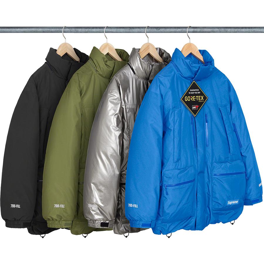 Details on GORE-TEX 700-Fill Down Parka  from fall winter
                                                    2022 (Price is $568)