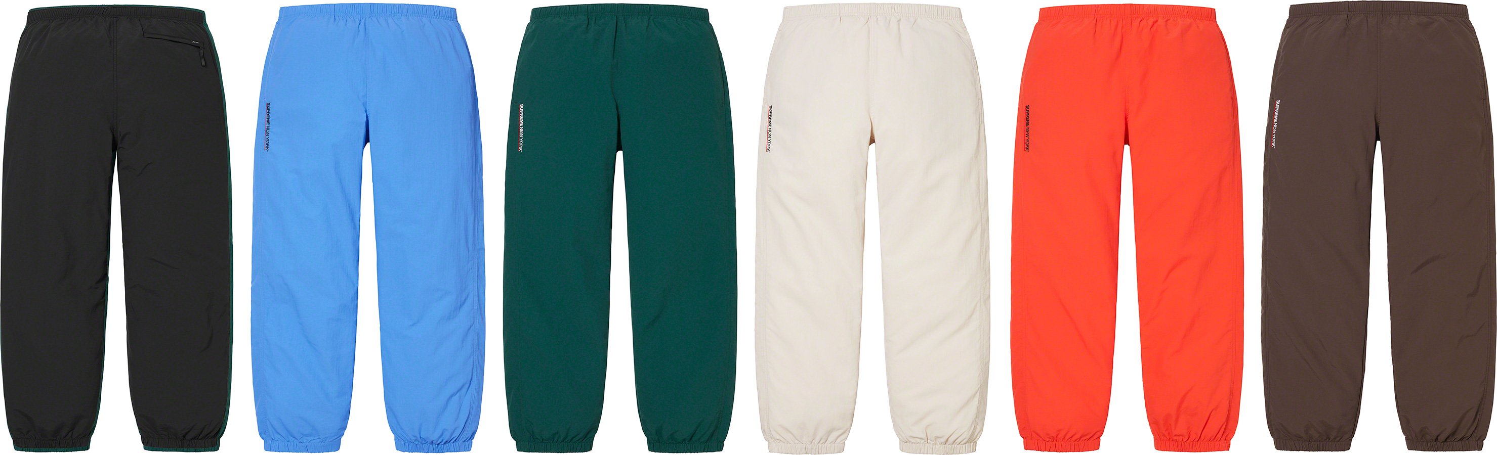 Supreme Warm Up Pant