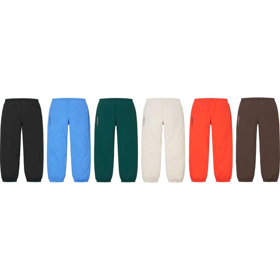 Supreme Warm Up Pant releasing on Week 15 for fall winter 2022