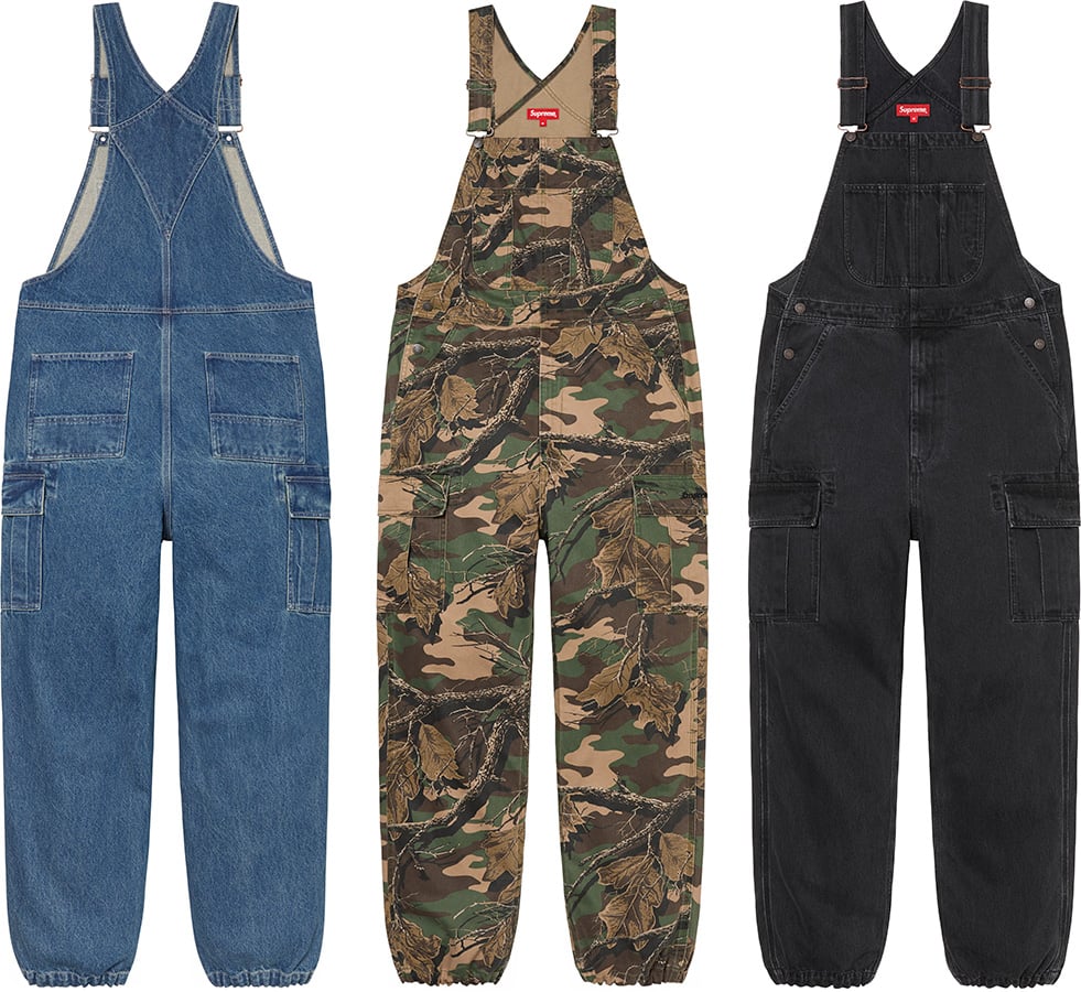 Supreme Louis Vuitton x Supreme Camo Denim Pants