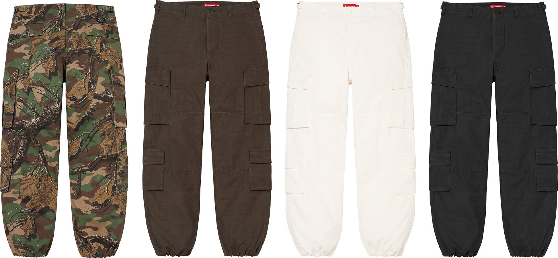 Cargo Pant - fall winter 2022 - Supreme