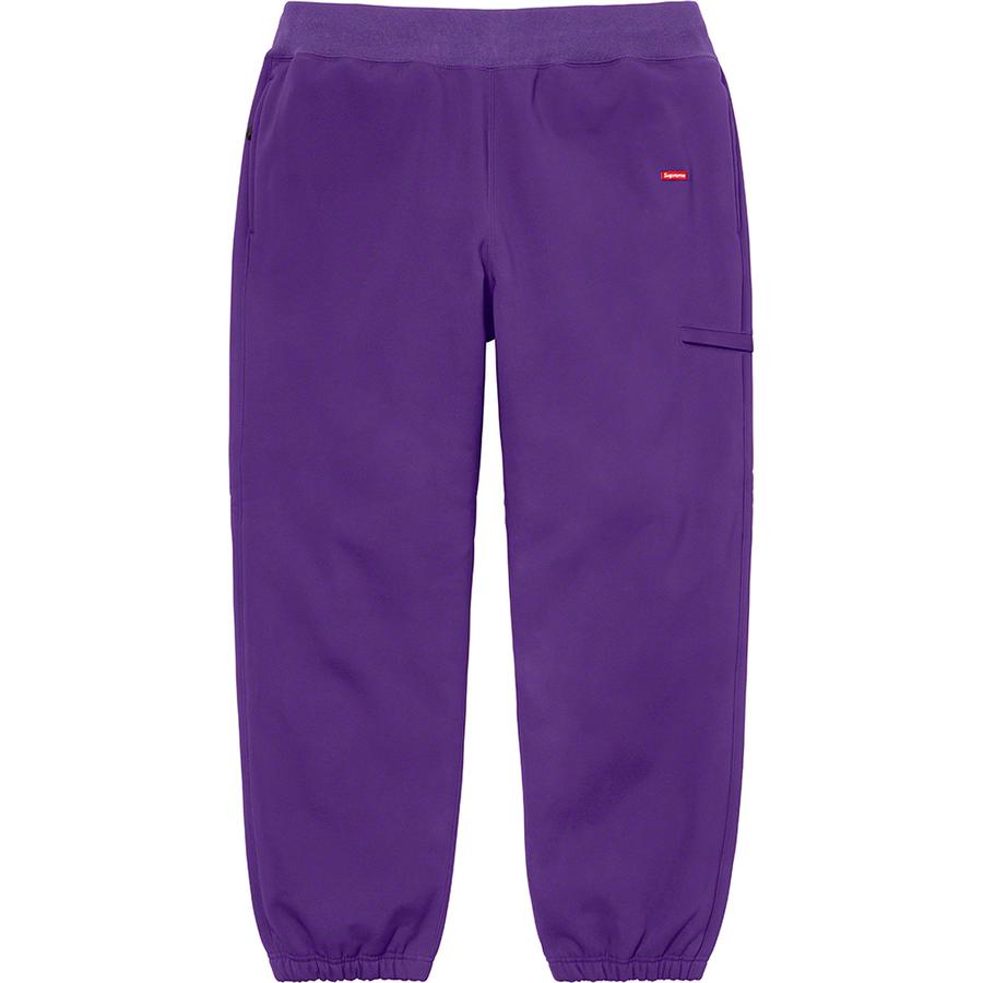 Details on WINDSTOPPER Sweatpant  from fall winter
                                                    2022 (Price is $188)