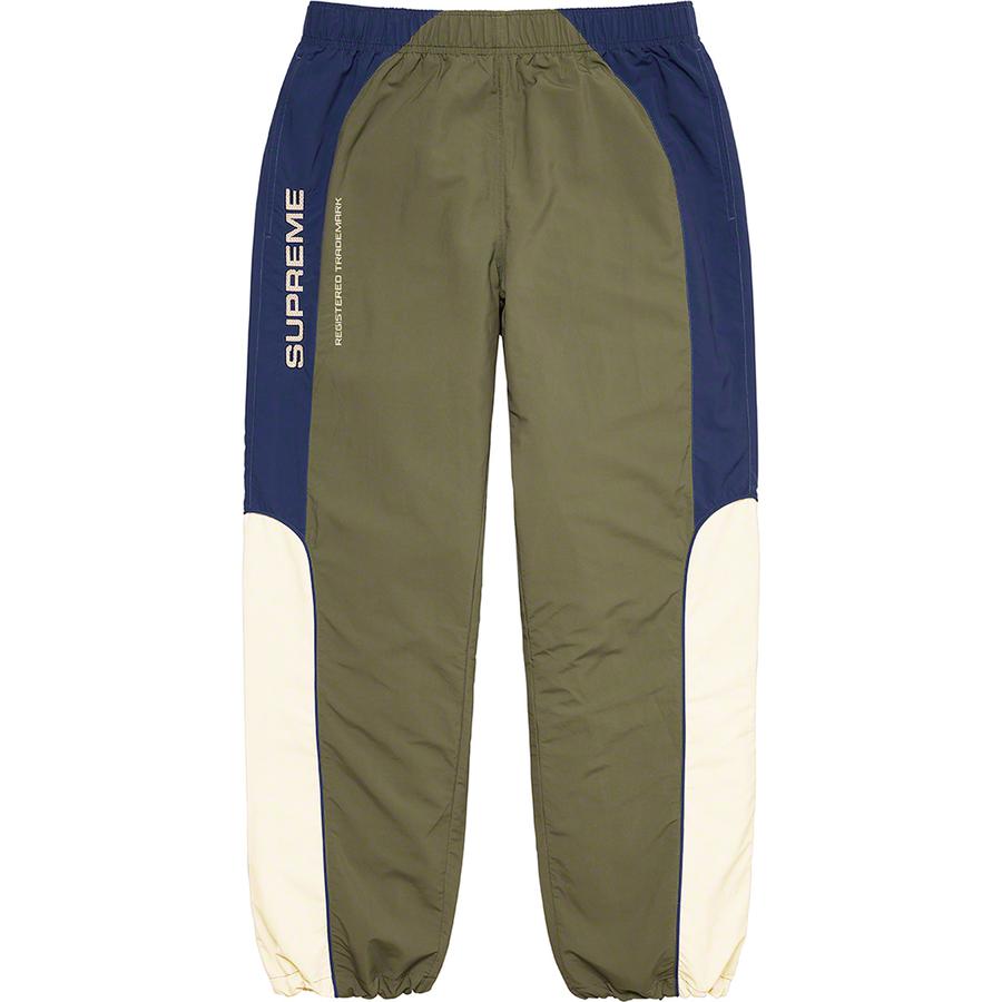 Details on Paneled Track Pant  from fall winter
                                                    2022 (Price is $138)