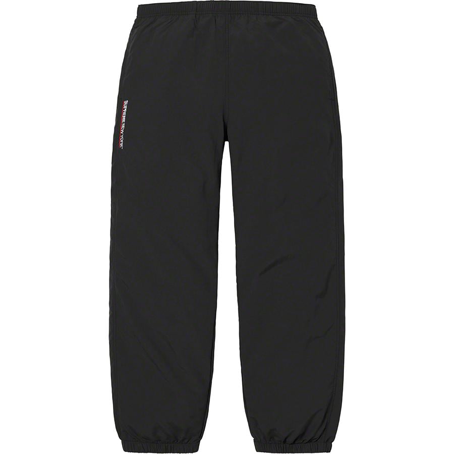 Details on Warm Up Pant  from fall winter 2022