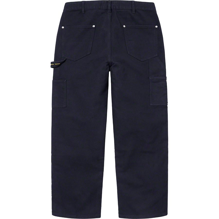 Details on Moleskin Double Knee Painter Pant  from fall winter
                                                    2022 (Price is $188)