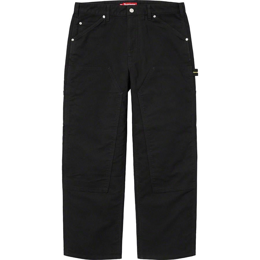 Details on Moleskin Double Knee Painter Pant  from fall winter
                                                    2022 (Price is $188)