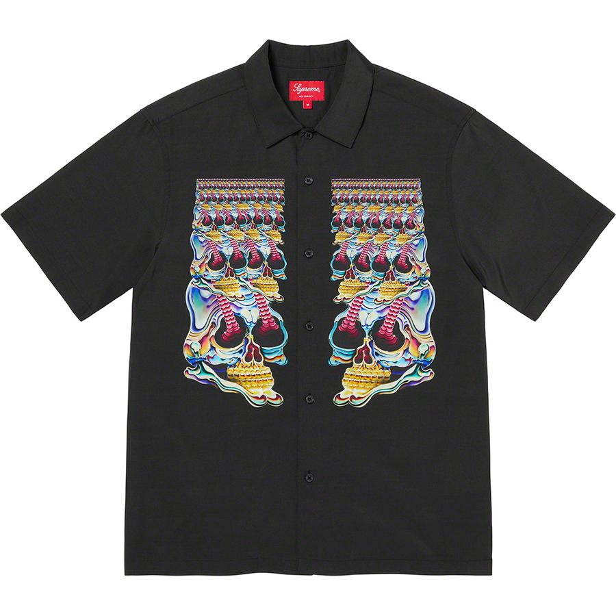 Details on Skulls S S Shirt  from fall winter
                                                    2022 (Price is $148)