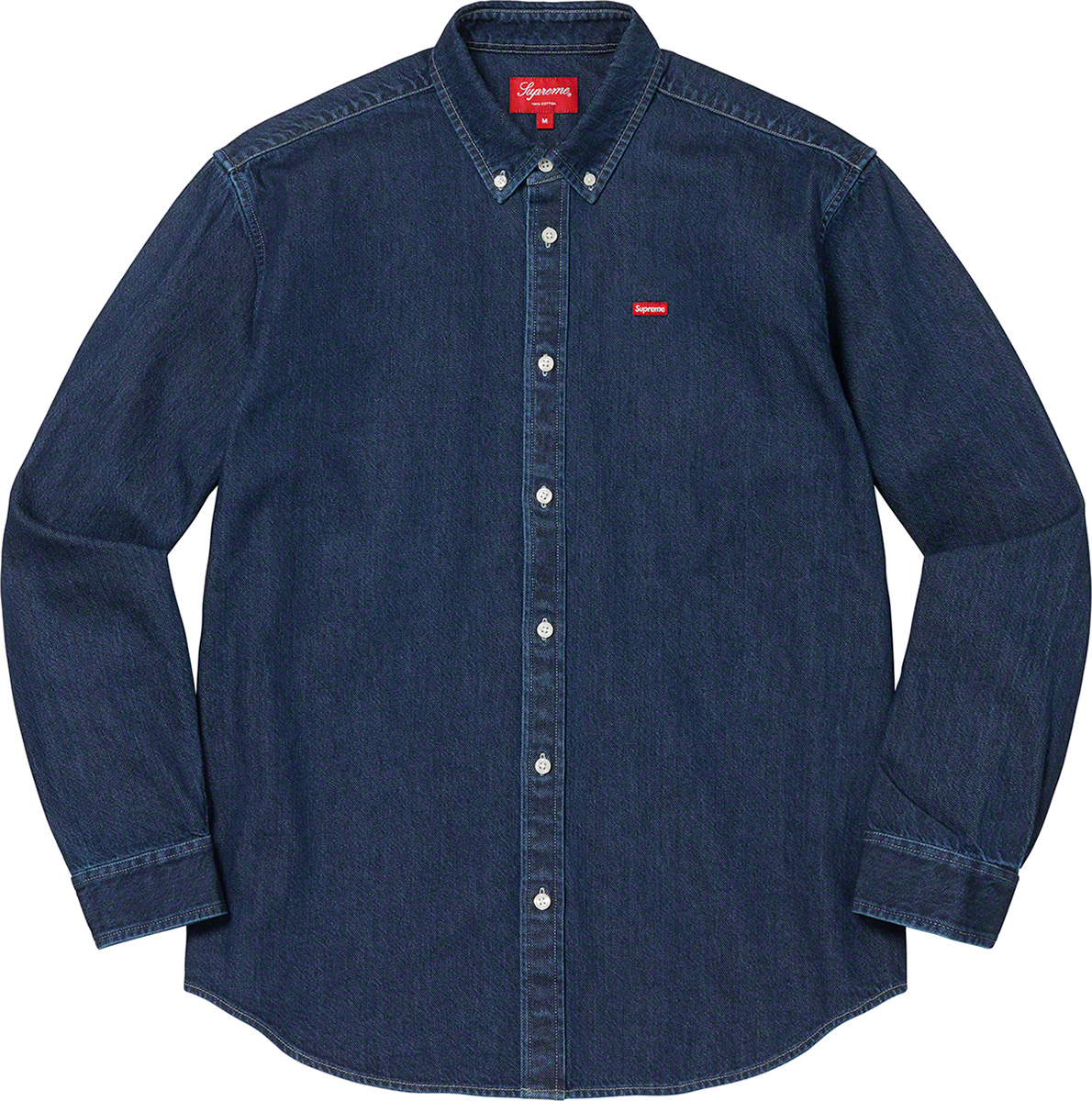 supreme Denim Shirt S