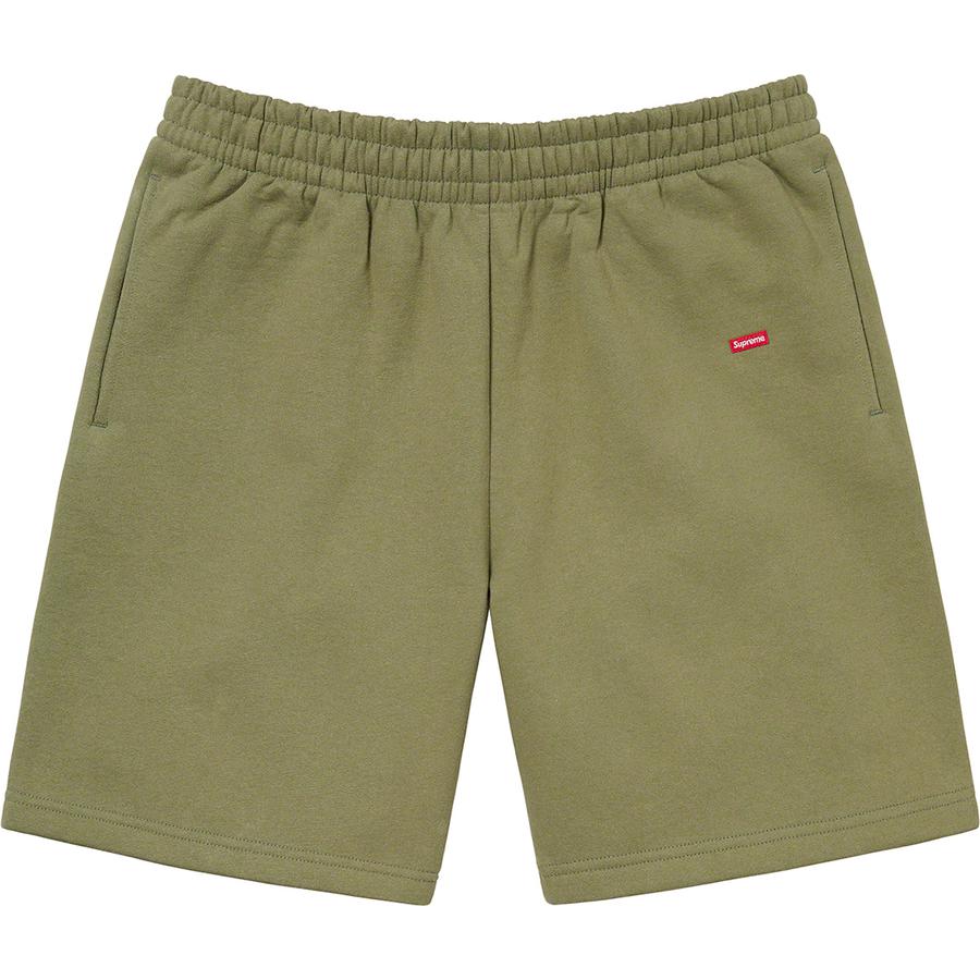 Details on Small Box Sweatshort  from fall winter
                                                    2022 (Price is $118)