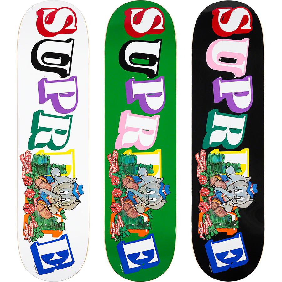 Panda buy supreme skateboard is it skatable : r/Pandabuy