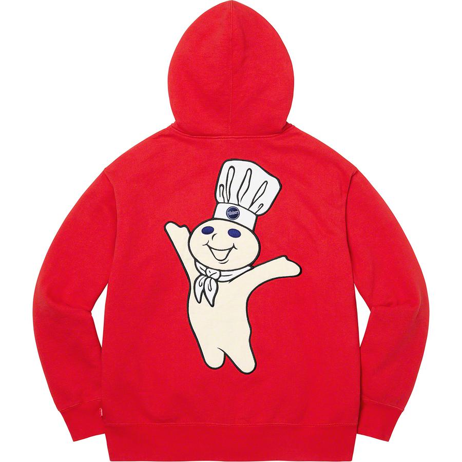 Details on Doughboy Zip Up Hooded Sweatshirt  from fall winter
                                                    2022 (Price is $178)