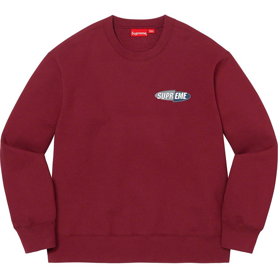 Details on 212 Crewneck  from fall winter 2022 (Price is $148)