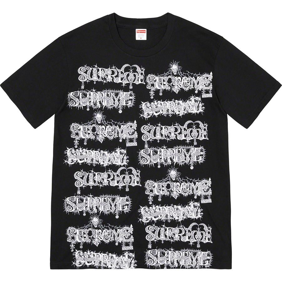 Supreme Wombat Tee releasing on Week 1 for fall winter 22