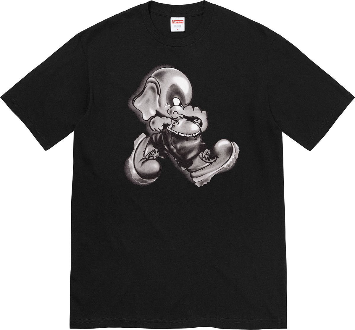 Elephant Tee - fall winter 2022 - Supreme