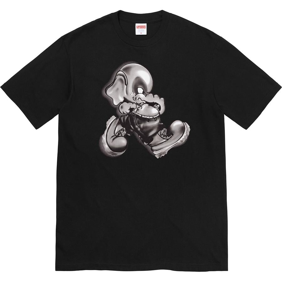 Supreme Elephant Tee releasing on Week 1 for fall winter 2022