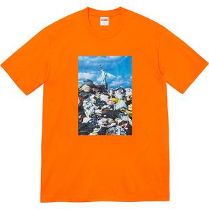 Trash Tee - fall winter 2022 - Supreme