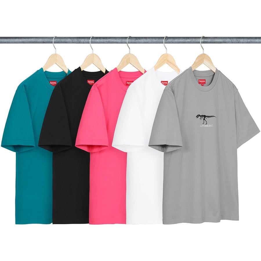 Supreme B.C. S S Top for fall winter 22 season