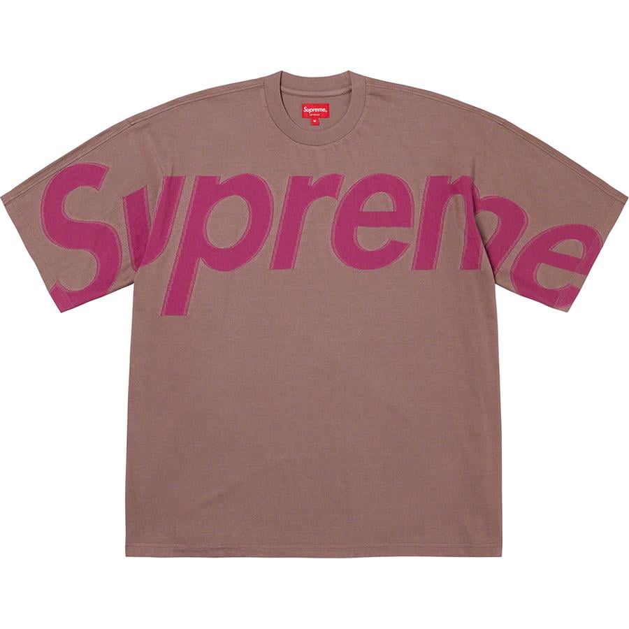Supreme Intarsia S S Top (FW22) - $98