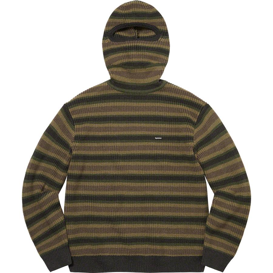 Details on Small Box Balaclava Turtleneck Sweater  from fall winter
                                                    2022 (Price is $148)