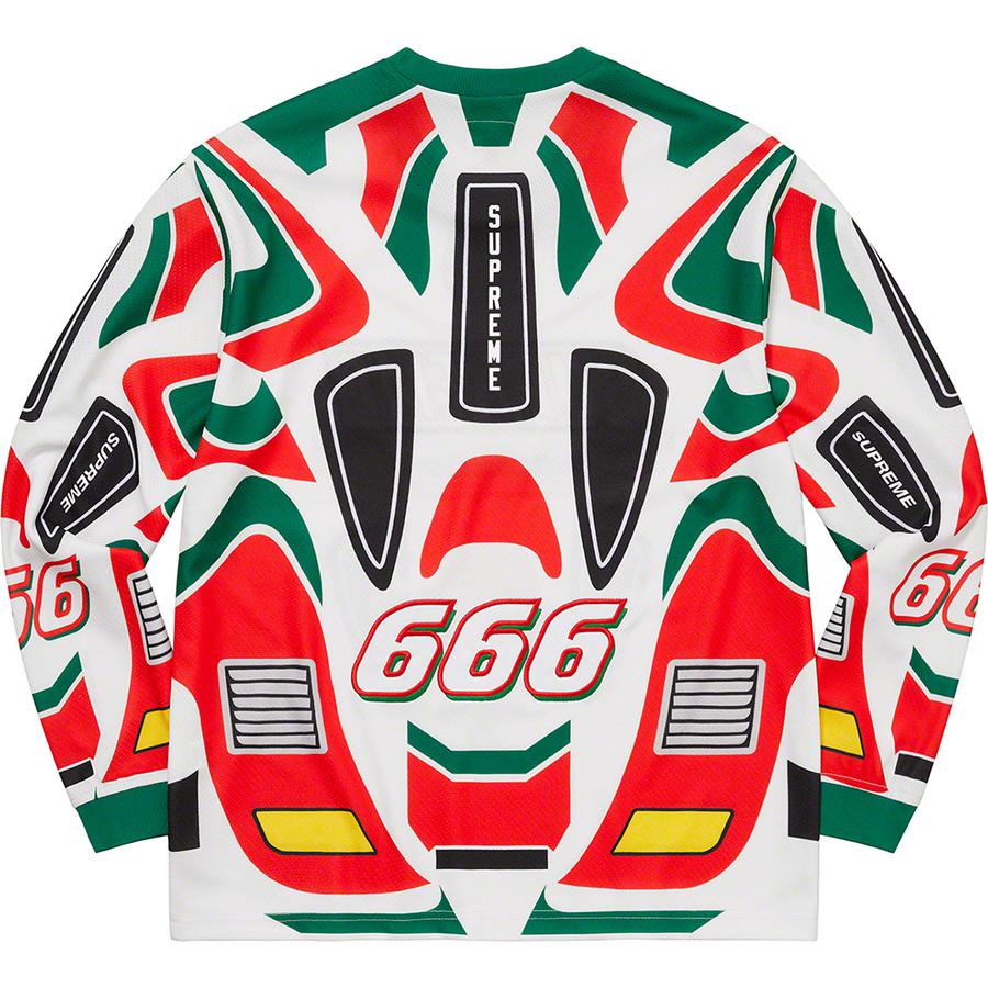 Details on Decals Moto Jersey  from fall winter
                                                    2022 (Price is $128)