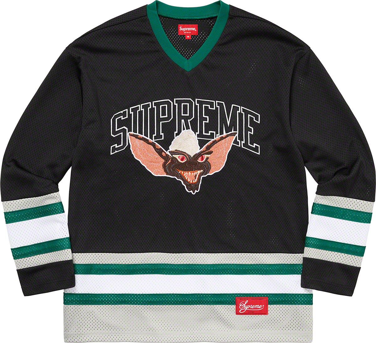 Gremlins Hockey Jersey - fall winter 2022 - Supreme