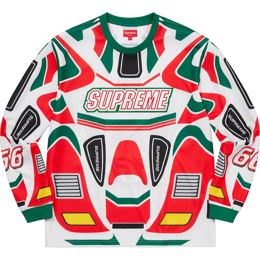 Details on Decals Moto Jersey  from fall winter
                                                    2022 (Price is $128)