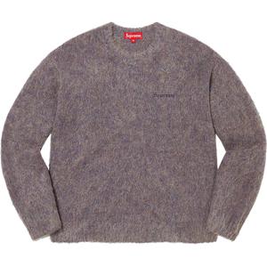 Mohair Sweater - fall winter 2022 - Supreme