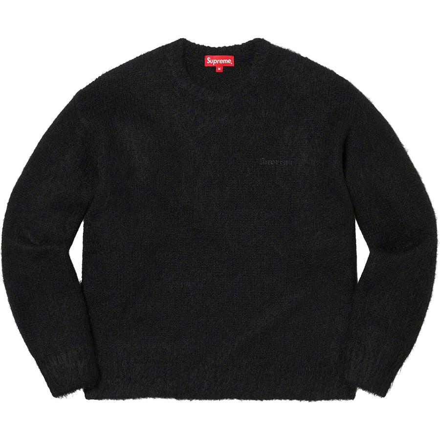 Details on Mohair Sweater  from fall winter
                                                    2022 (Price is $158)