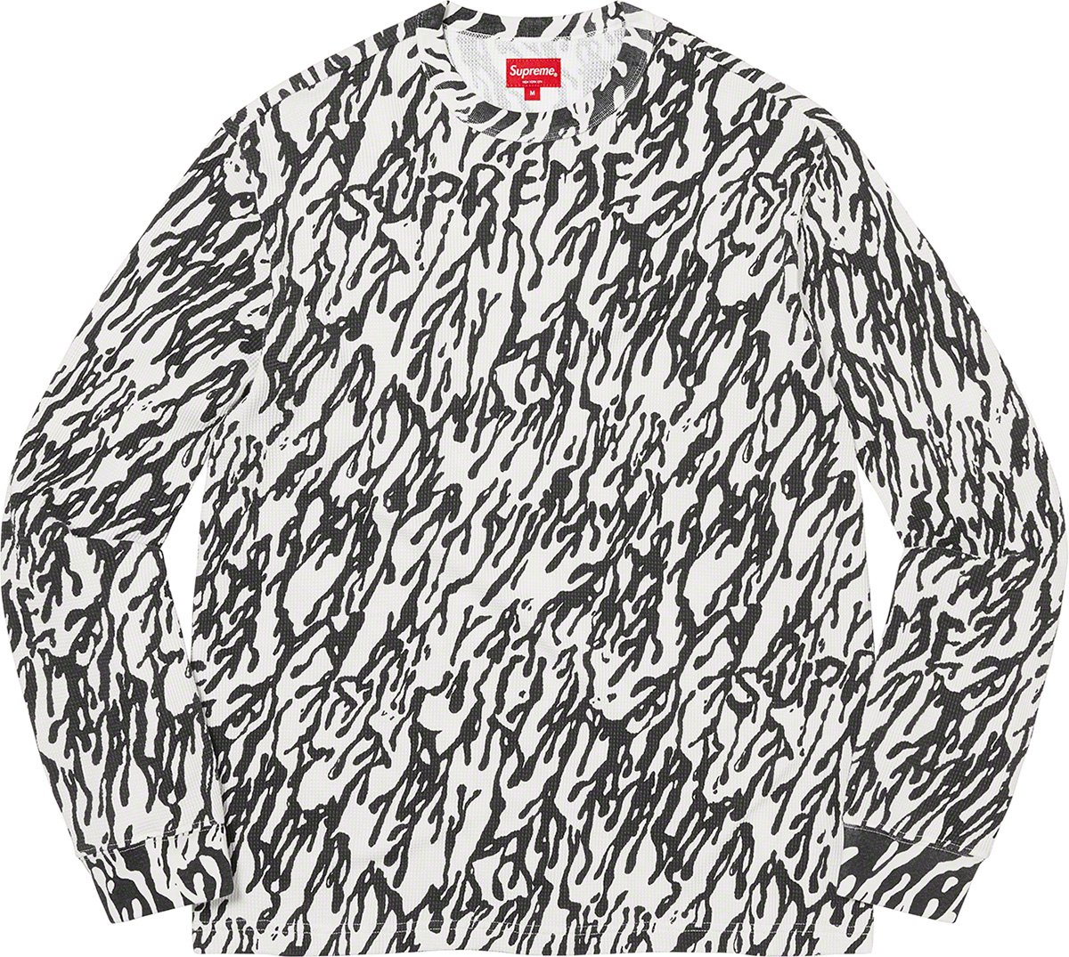 Drip Thermal - fall winter 2022 - Supreme