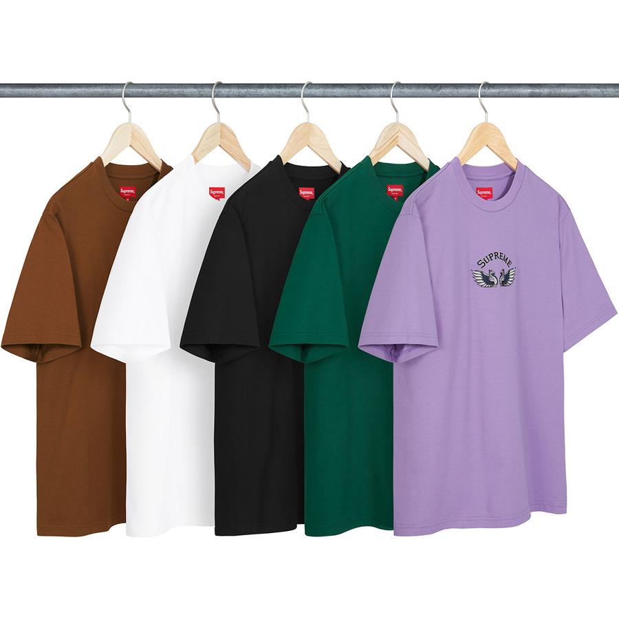 Supreme Phoenix S S Top releasing on Week 4 for fall winter 22