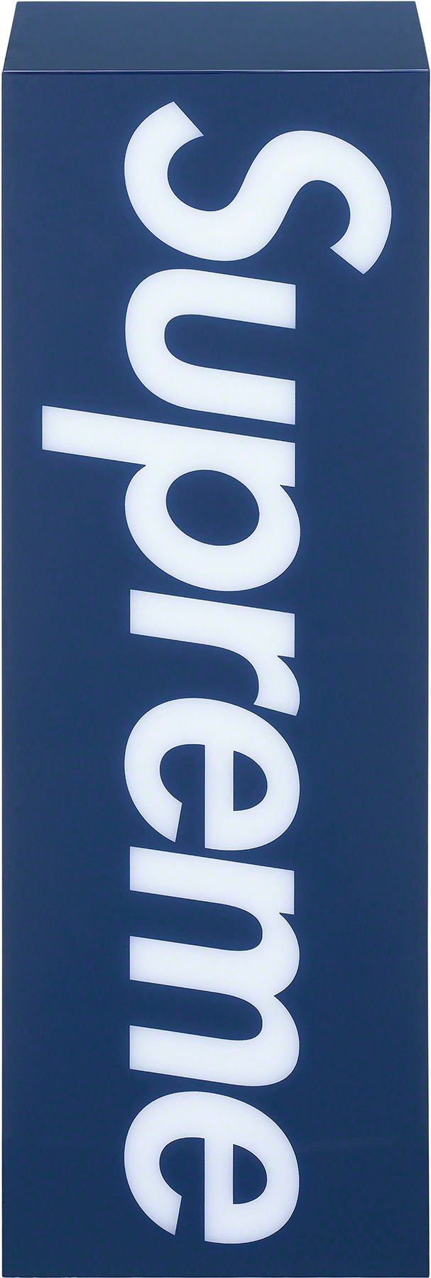 Box Logo Lamp - fall winter 2023 - Supreme