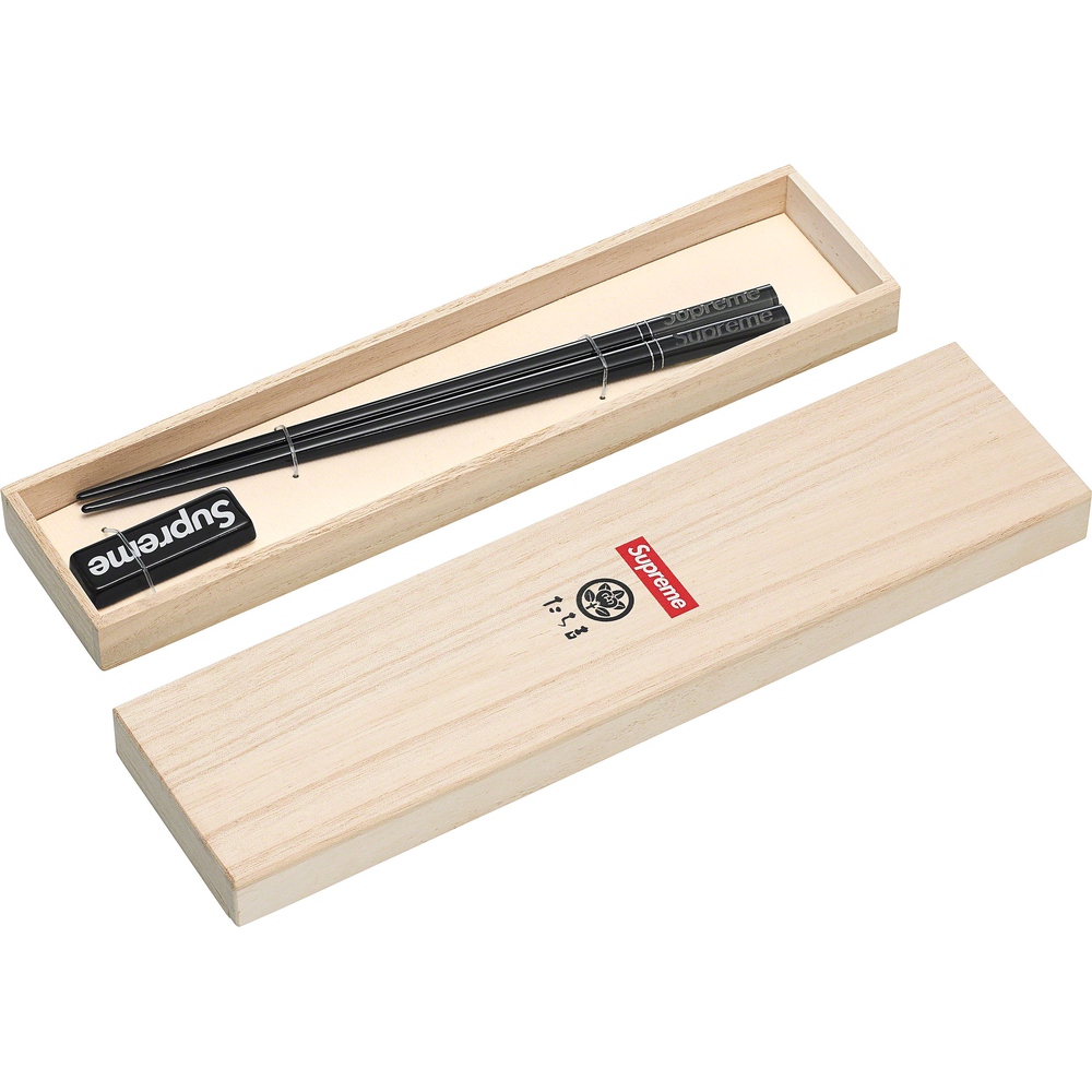 Details on Chopstick Set  from fall winter
                                                    2023 (Price is $48)