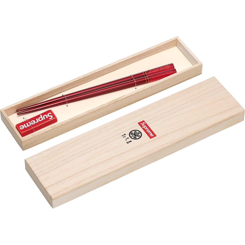 Details on Chopstick Set  from fall winter
                                                    2023 (Price is $48)