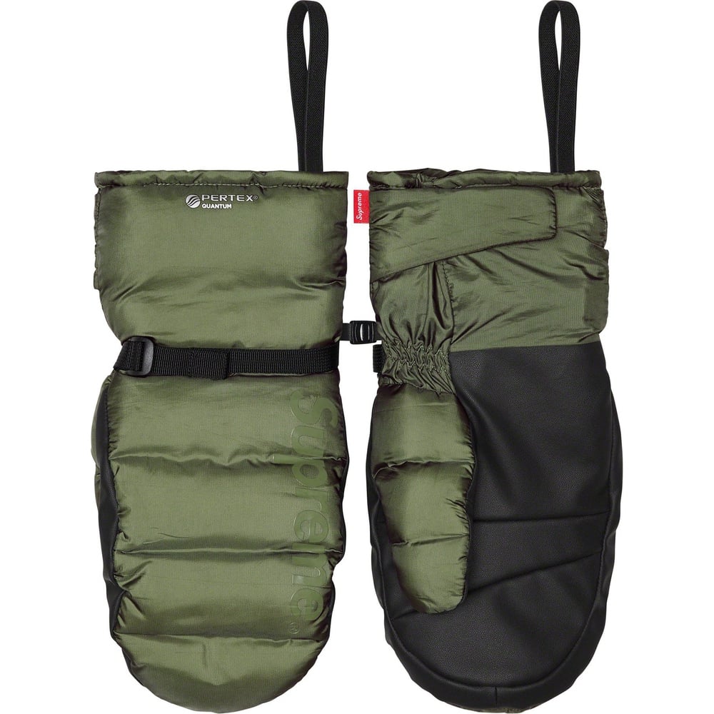 Details on Featherweight Down Mittens  from fall winter
                                                    2023 (Price is $88)