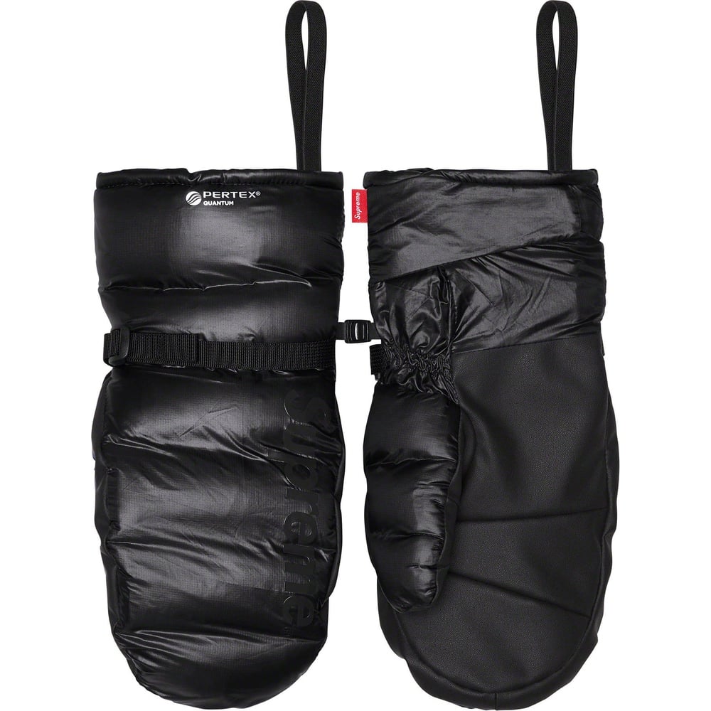 Details on Featherweight Down Mittens  from fall winter
                                                    2023 (Price is $88)